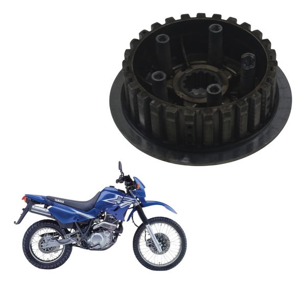 Cubo Embreagem C/ Avaria Yamaha Xt 600 97-04 Original