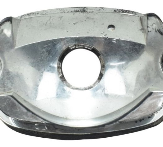 Carcaça Lanterna Tras Harley Sportster Xl 883r 08-09 Origina