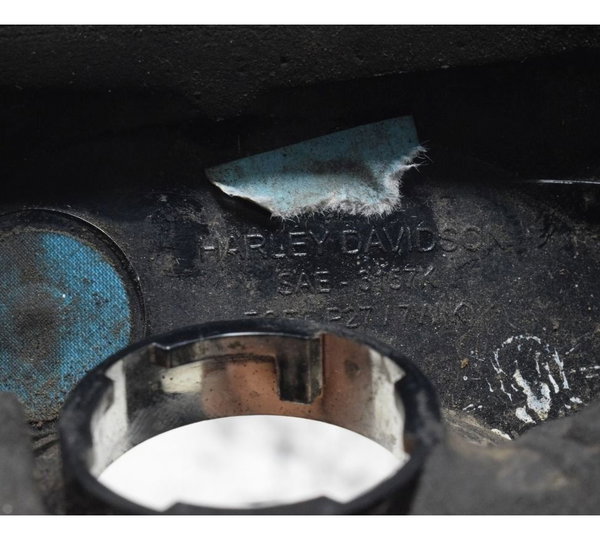 Carcaça Lanterna Tras Harley Sportster Xl 883r 08-09 Origina