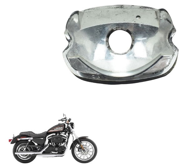 Carcaça Lanterna Tras Harley Sportster Xl 883r 08-09 Origina