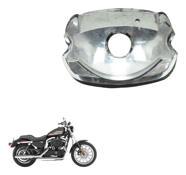 Carcaça Lanterna Tras Harley Sportster Xl 883r 08-09 Origina