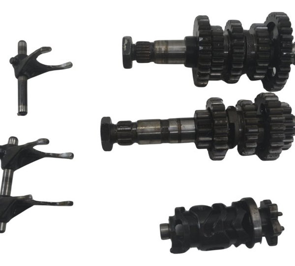 Caixa Marcha Câmbio Yamaha Xt 600 97-04 Original