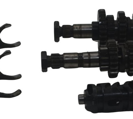 Caixa Marcha Câmbio Yamaha Xt 600 97-04 Original