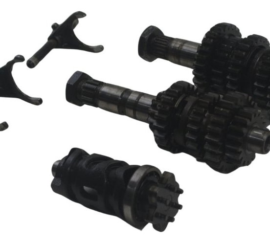 Caixa Marcha Câmbio Yamaha Xt 600 97-04 Original