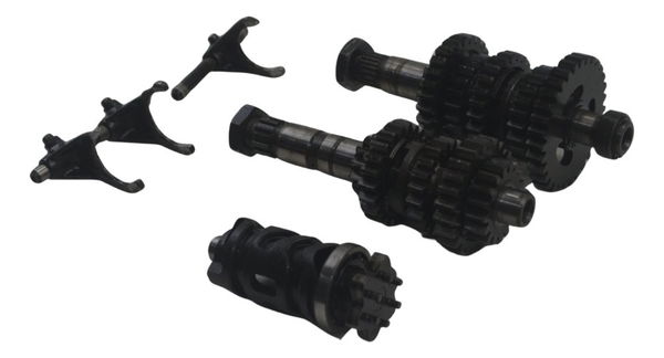 Caixa Marcha Câmbio Yamaha Xt 600 97-04 Original