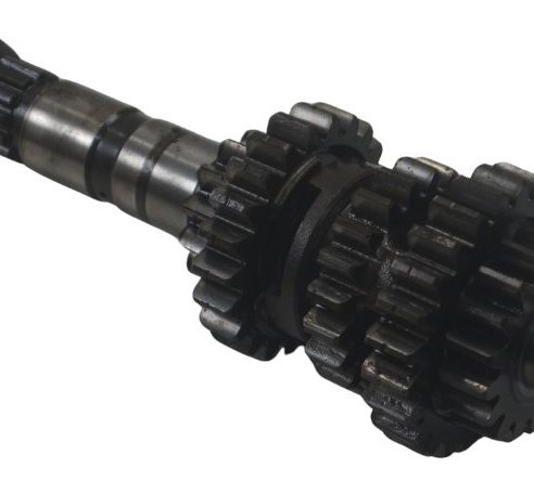 Caixa Marcha Câmbio Yamaha Xt 600 97-04 Original