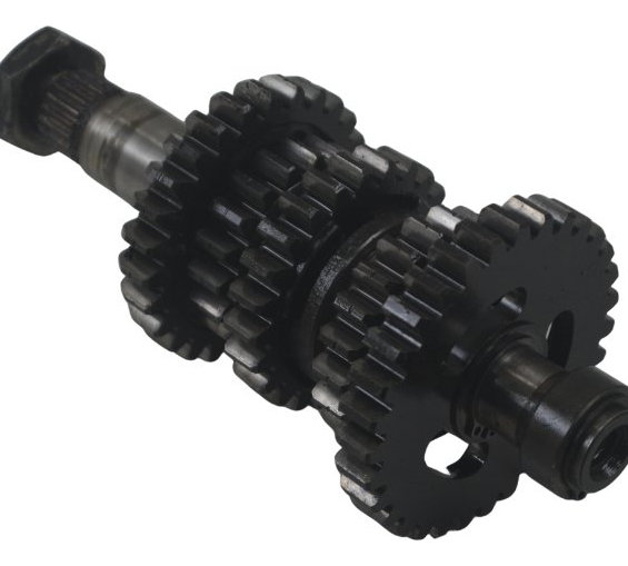 Caixa Marcha Câmbio Yamaha Xt 600 97-04 Original