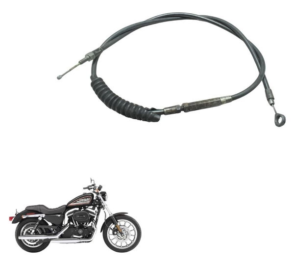 Cabo Embreagem Harley Sportster Xl 883r 08-09 Original