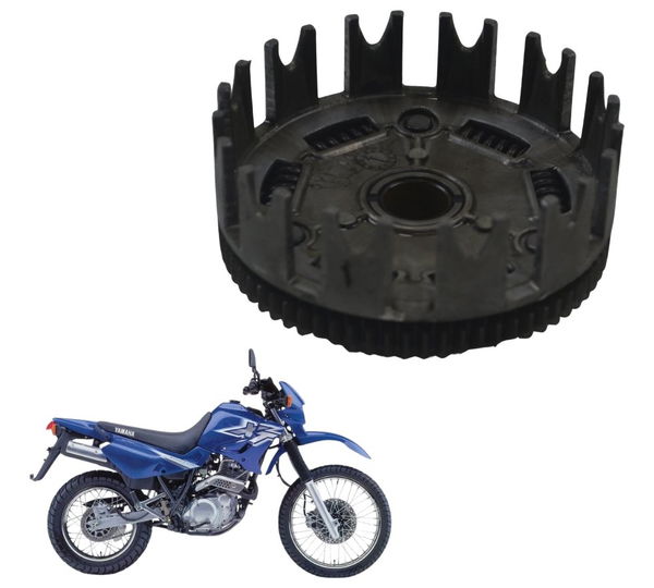 Campana Embreagem Yamaha Xt 600 97-04 Original