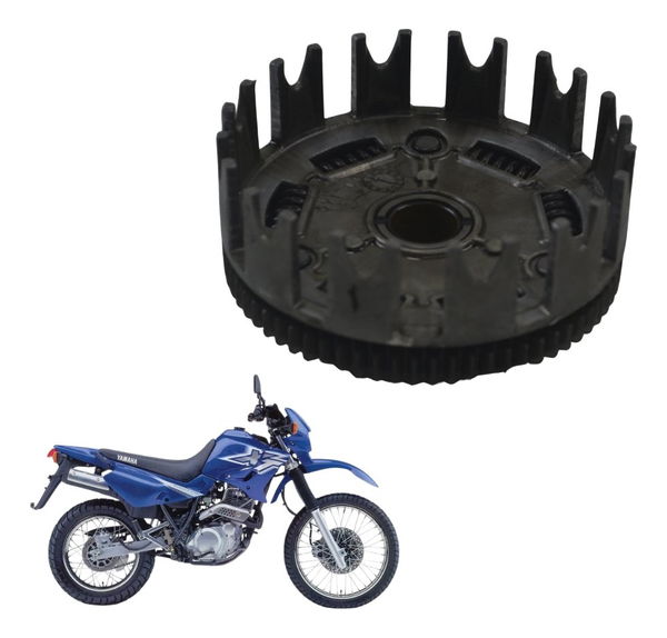 Campana Embreagem Yamaha Xt 600 97-04 Original