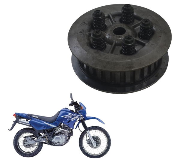 Cubo Platô Embreagem Yamaha Xt 600 97-04 Original