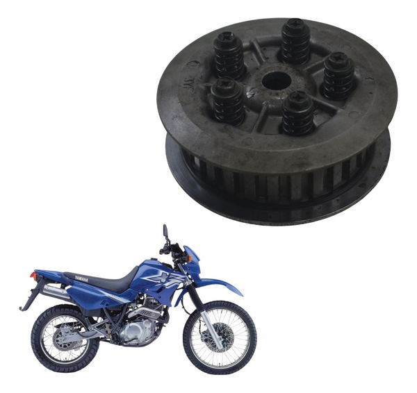 Cubo Platô Embreagem Yamaha Xt 600 97-04 Original
