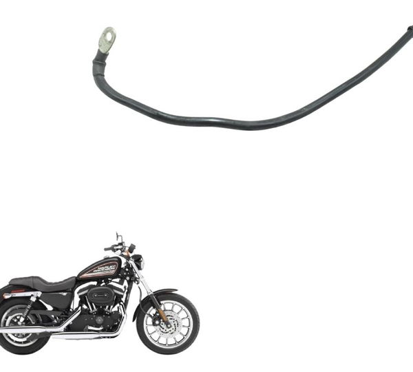 Cabo Motor Arranque Harley Sportster Xl 883r 08-09 Original