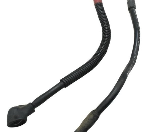 Cabo +/- Bateria Harley Sportster Xl 883r 08-09 Original