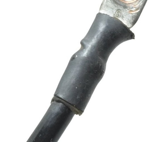 Cabo +/- Bateria Harley Sportster Xl 883r 08-09 Original