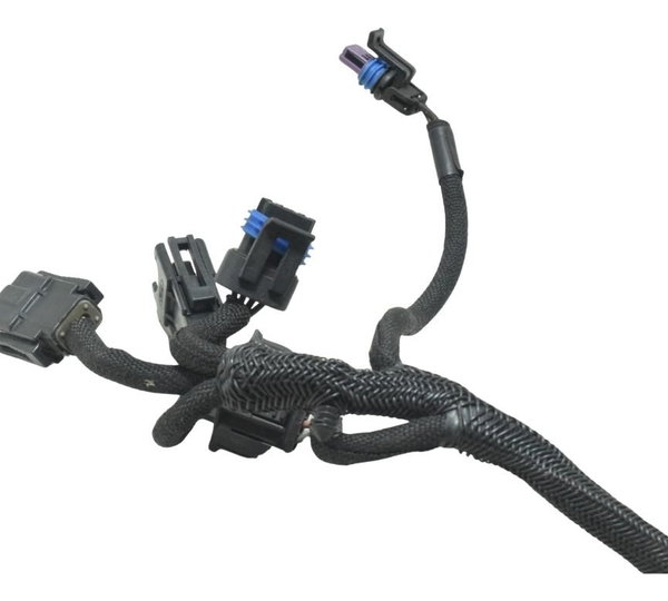 Chicote Injeção Harley Sportster Xl 883r 08-09 Original