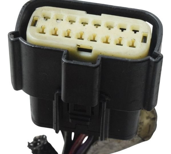 Chicote Injeção Harley Sportster Xl 883r 08-09 Original