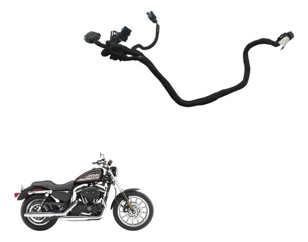 Chicote Injeção Harley Sportster Xl 883r 08-09 Original