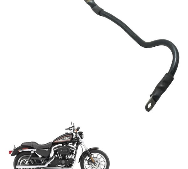 Cabo Negativo Harley Sportster Xl 883r 08-09 Original