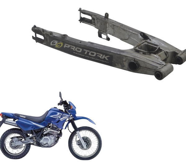 Quadro Elástico C/detalhes Yamaha Xt 600 97-04 Original