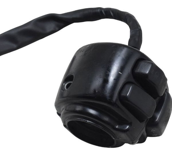 Chave Punho Luz C/reparo Harley Sportster Xl 883r 08-09 Orig