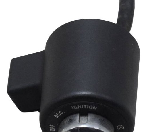 Chave Ignição S/ Chave Harley Sportster Xl 883r 08-09 Orig