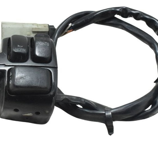 Chave Punho Luz Harley Sportster Xl 883r 08-09 Original