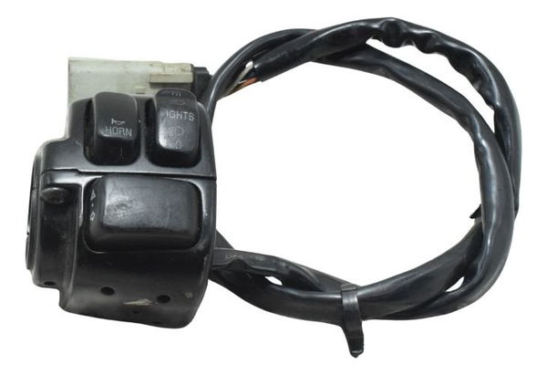 Chave Punho Luz Harley Sportster Xl 883r 08-09 Original