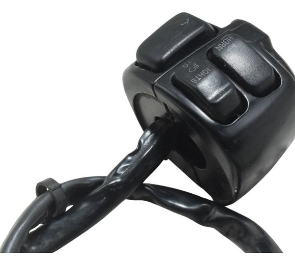 Chave Punho Luz Harley Sportster Xl 883r 08-09 Original