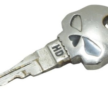 Chave Ignição Harley Sportster Xl 883r 08-09 Original