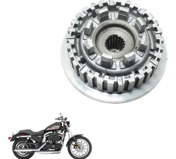 Cubo Embreagem Harley Sportster Xl 883r 08-09 Original