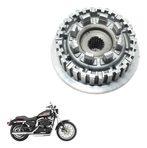 Cubo Embreagem Harley Sportster Xl 883r 08-09 Original