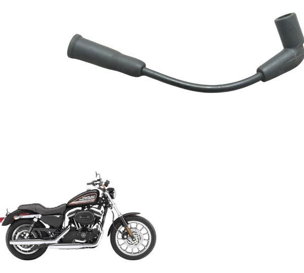 Cabo Bobina Ignição Harley Sportster Xl 883r 08-09 Original