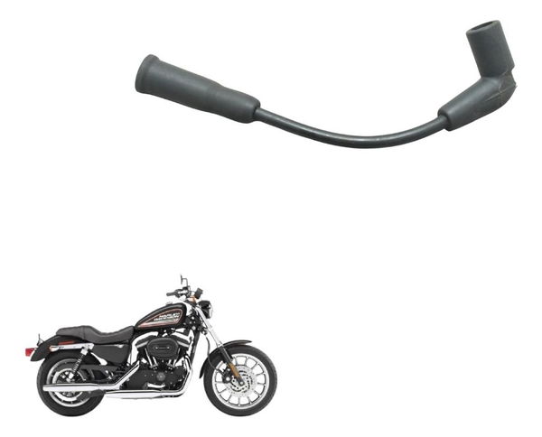 Cabo Bobina Ignição Harley Sportster Xl 883r 08-09 Original