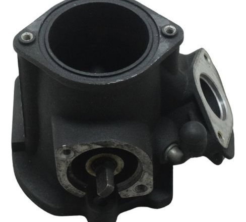 Corpo Injeção Harley Sportster Xl 883r 08-09 Original