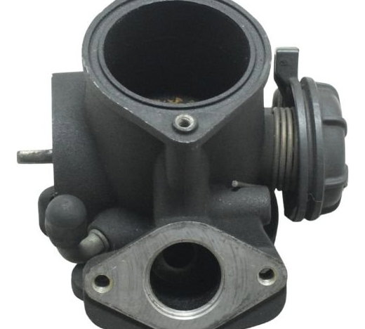 Corpo Injeção Harley Sportster Xl 883r 08-09 Original