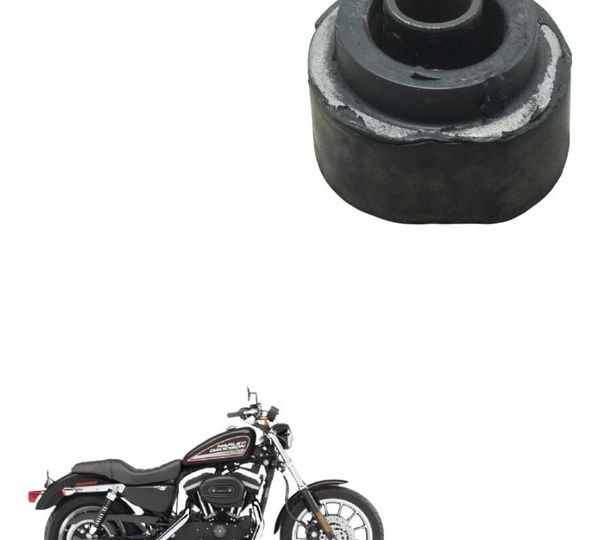 Coxim Suporte Motor Harley Sportster Xl 883r 08-09 Original