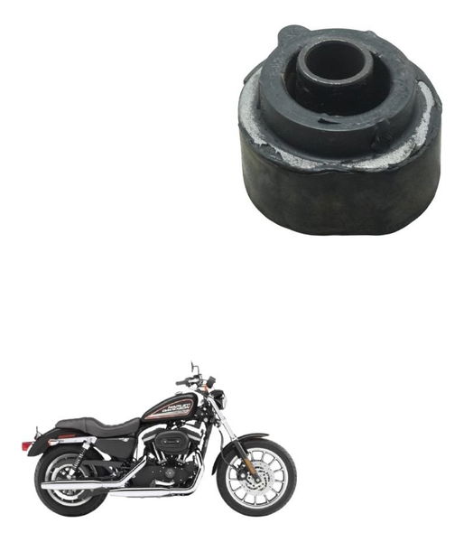 Coxim Suporte Motor Harley Sportster Xl 883r 08-09 Original
