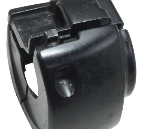 Carcaça Chave Punh Part C/det Harley Sportster Xl 883r 08-09