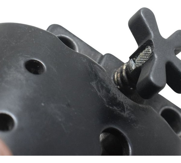 Carcaça Chave Punh Part C/det Harley Sportster Xl 883r 08-09