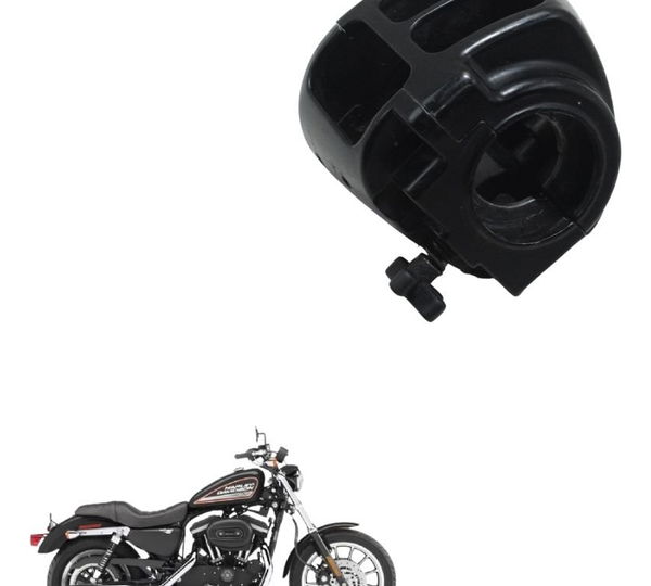 Carcaça Chave Punh Part C/det Harley Sportster Xl 883r 08-09