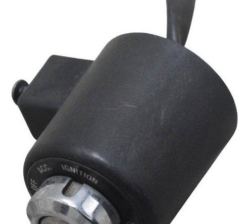 Chave Ignição Harley Sportster Xl 883r 08-09 Original