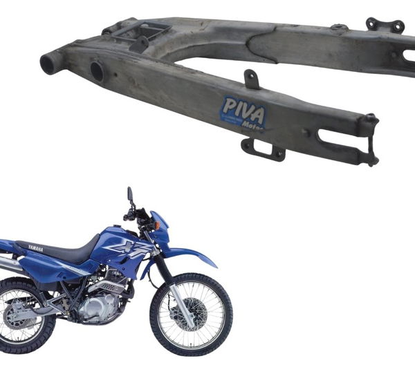 Quadro Elástico Yamaha Xt 600 97-04 Original