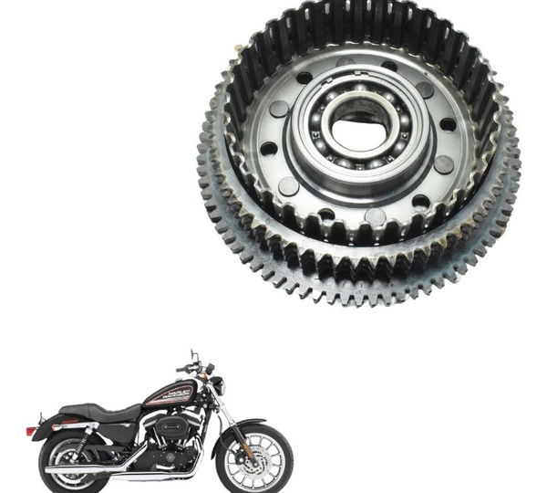 Campana Embreagem Harley Sportster Xl 883r 08-09 Original