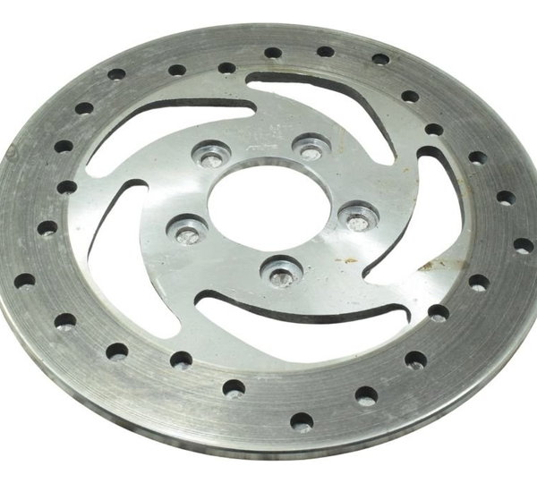 Disco Freio Traseiro Harley Sportster Xl 883r 08-09 Original