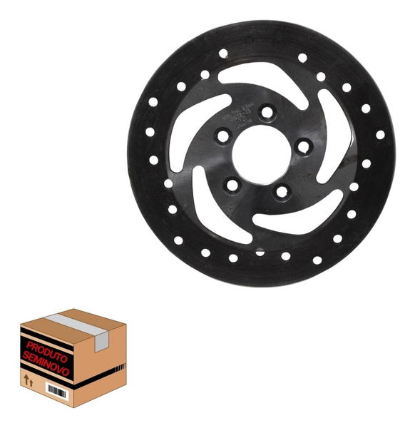 Disco Freio Traseiro Harley Sportster Xl 883r 08-09 Original