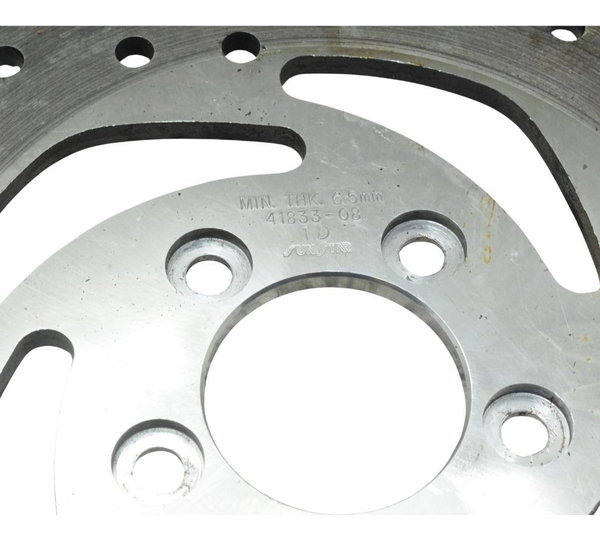 Disco Freio Traseiro Harley Sportster Xl 883r 08-09 Original