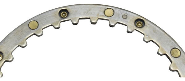 Disco Mola Embreagem Harley Sportster Xl 883r 08-09 Original