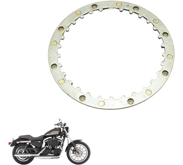 Disco Mola Embreagem Harley Sportster Xl 883r 08-09 Original