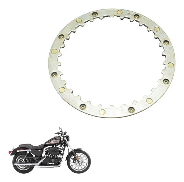Disco Mola Embreagem Harley Sportster Xl 883r 08-09 Original
